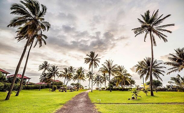 Les Villas du Lagon (ex Cap Est Lagoon Resort) ⭐️⭐️⭐️⭐️