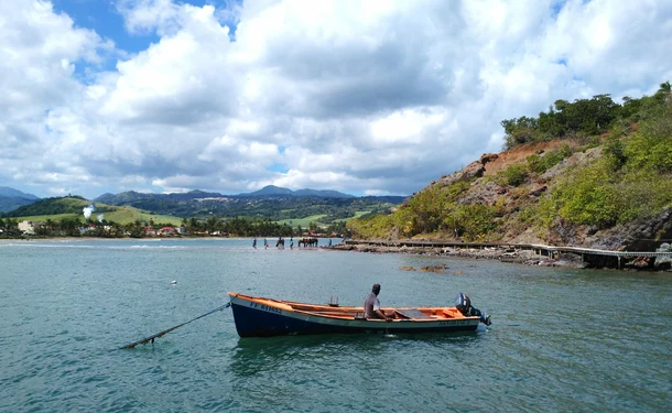 Tour of the North Atlantic in a minivan