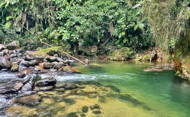 Discovering the Jesuit Trail