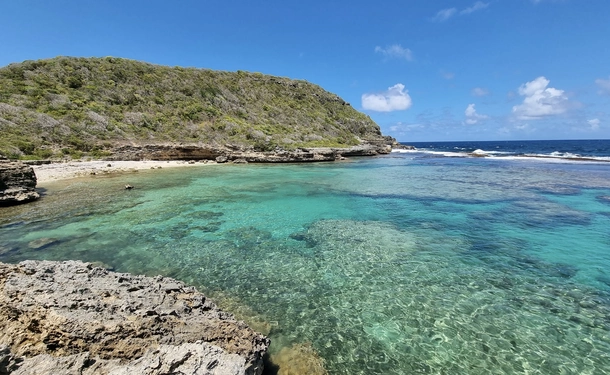 Aventure Tropicale en Quad et Buggy à Saint-François