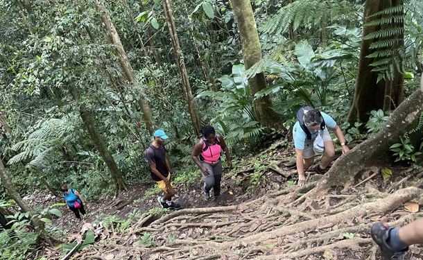 Discovering the Jesuit Trail