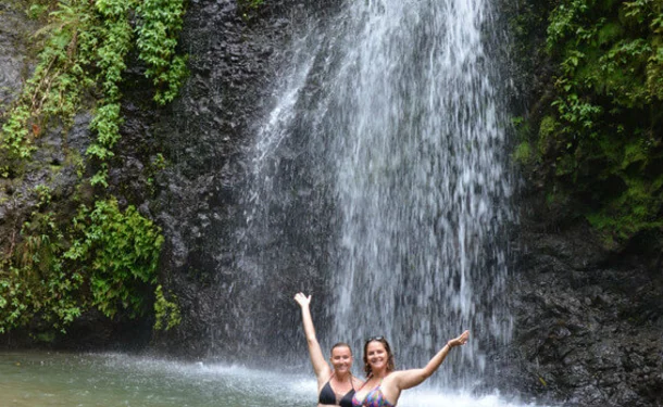 Virée en 4x4 hors des sentiers battus