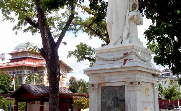 Historical walk in the heart of Fort-de-France