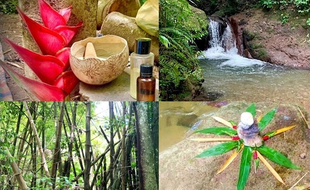 Bain démarré : une pratique ancestrale pour lâcher-prise !