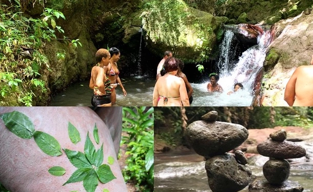 Bain démarré : une pratique ancestrale pour lâcher-prise !