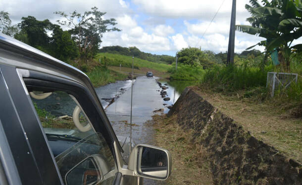 Virée en 4x4 hors des sentiers battus