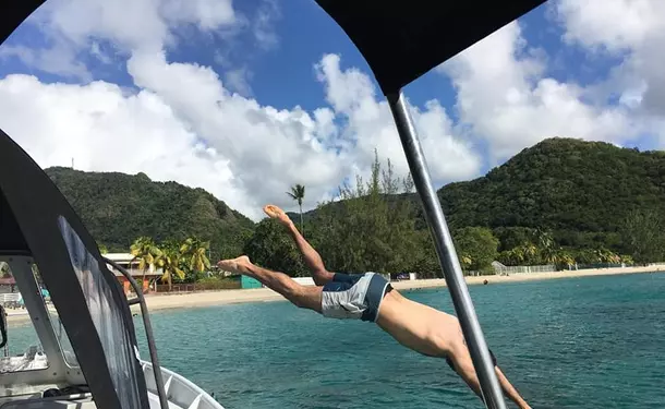 Demi journée privatisation sud tortue & fonds coralliens