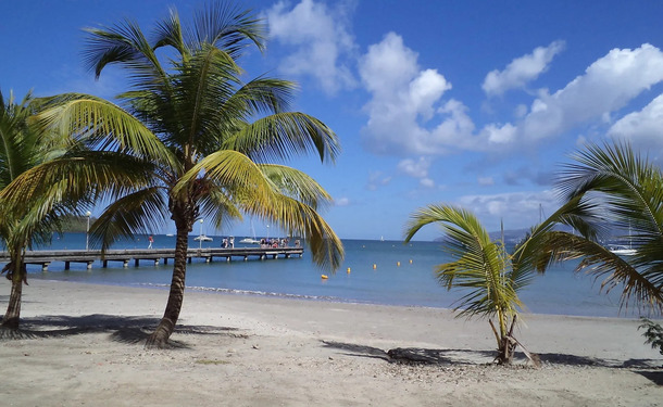 Hôtel Courbaril Village ⭐️⭐️⭐️