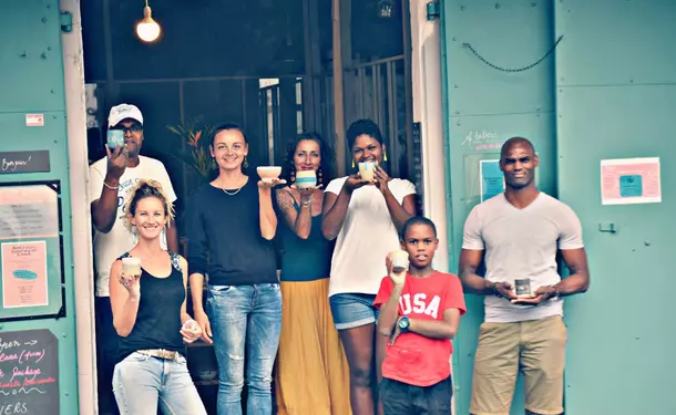 Atelier créatif de confection céramique