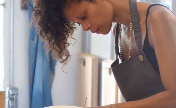 Atelier créatif de confection céramique