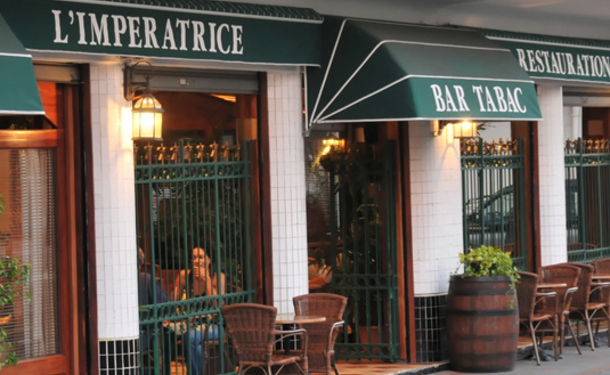 Hôtel l'Impératrice ⭐️⭐️⭐️