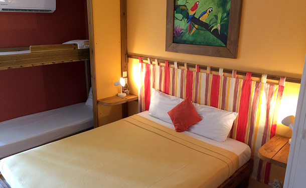 Cap Macabou Hotel ⭐️⭐️⭐️