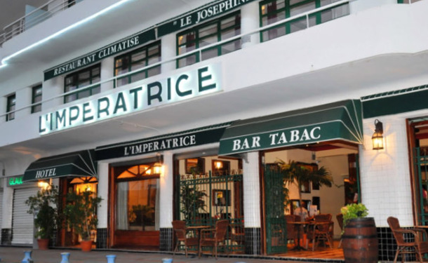 Hôtel l'Impératrice ⭐️⭐️⭐️