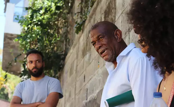 Balade riche d'histoire : Saint-Pierre, l'ancienne capitale