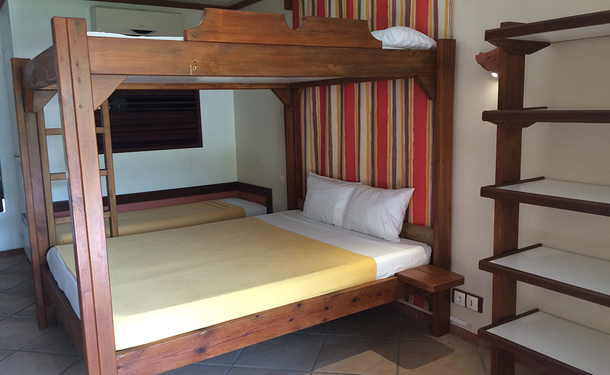 Cap Macabou Hotel ⭐️⭐️⭐️