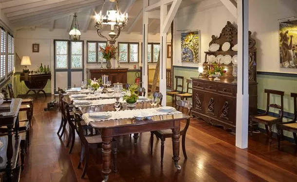 Rum, History and Nature on the Atlantic Coast